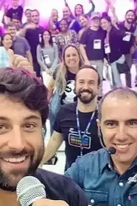 Imersão com Alfredo Soares