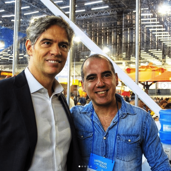 Debate com Ricardo Amorim