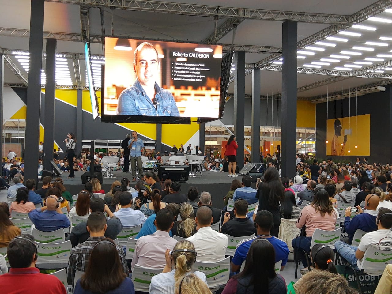 Lançamento do modelo participativo